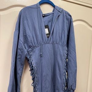 Ladies Dress with ties